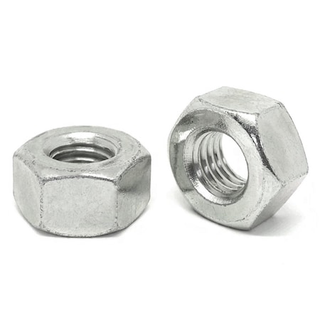 Boltsandnuts.Com Heavy Hex Nut, 3/8"-16, 18-8 Stainless Steel, 25 PK 37CHHNSS-25